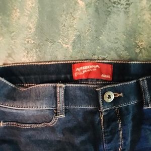 Arizona dark wash jeggings